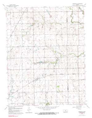 Greenwich USGS topographic map 37097g2