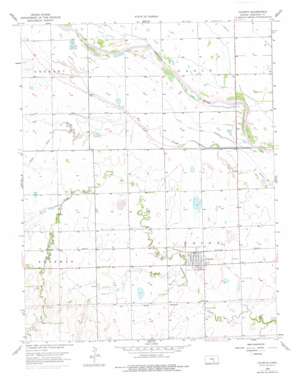 Colwich USGS topographic map 37097g5