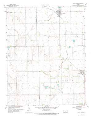 Mount Hope USGS topographic map 37097g6