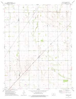 Crisfield USGS topographic map 37098b3