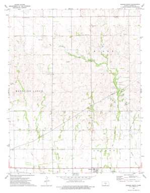 Sharon North USGS topographic map 37098c4