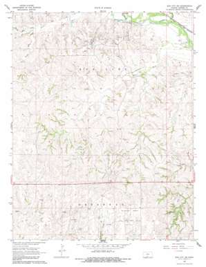 Sun City SW USGS topographic map 37098c8