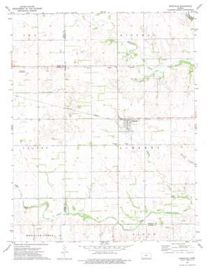 Nashville USGS topographic map 37098d4