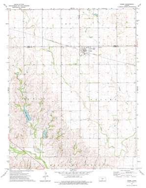 Isabel USGS topographic map 37098d5