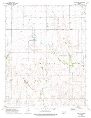 Sun City NE USGS topographic map 37098d7