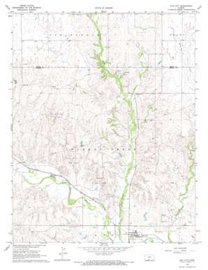 Sun City USGS topographic map 37098d8