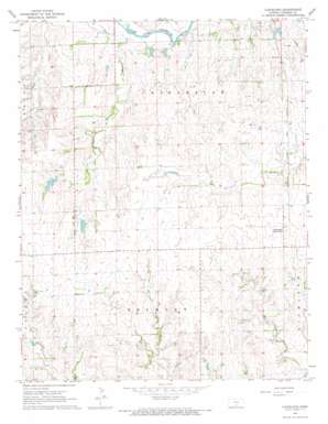 Cleveland USGS topographic map 37098e2