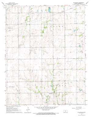 Willowdale USGS topographic map 37098e3