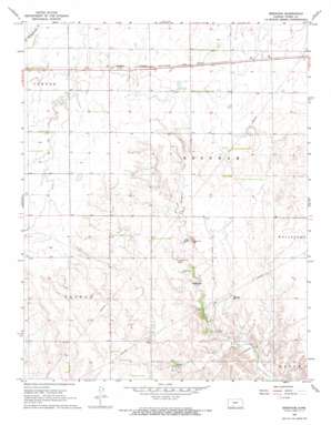 Brenham USGS topographic map 37099e2
