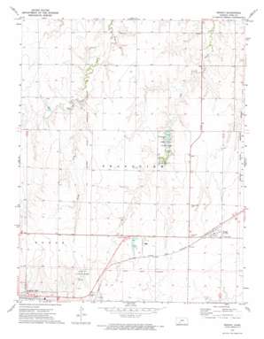 Wright USGS topographic map 37099g8