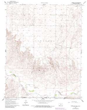 Kismet SE USGS topographic map 37100a5