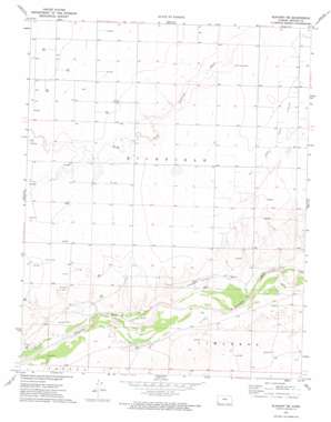 Elkhart Ne USGS topographic map 37101b7