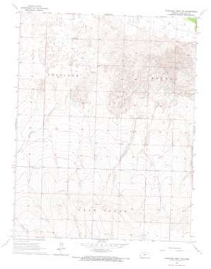 Syracuse West Nw topo map