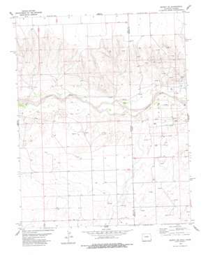 La Junta USGS topographic map 37102a1
