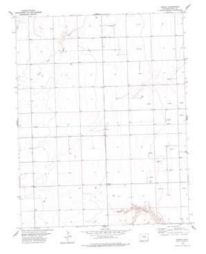 Midway USGS topographic map 37102b2