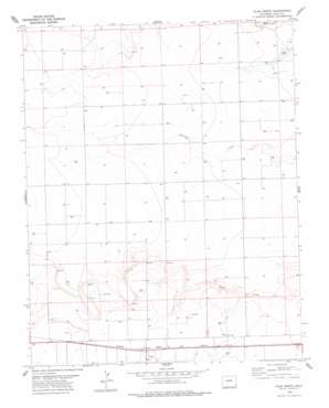 Vilas North USGS topographic map 37102d4