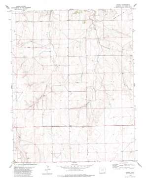 Andrix USGS topographic map 37103c2
