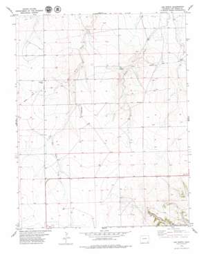 Kim North USGS topographic map 37103c3