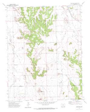 Ninaview USGS topographic map 37103f2