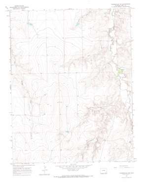 Toonerville Se USGS topographic map 37103g1