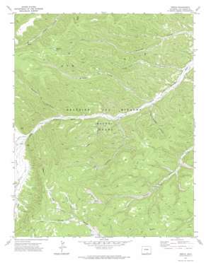 Tercio USGS topographic map 37104a8
