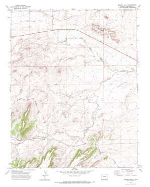 Mooney Hills USGS topographic map 37104b3