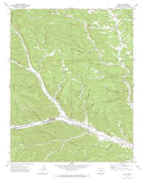 Vigil USGS topographic map 37104b8