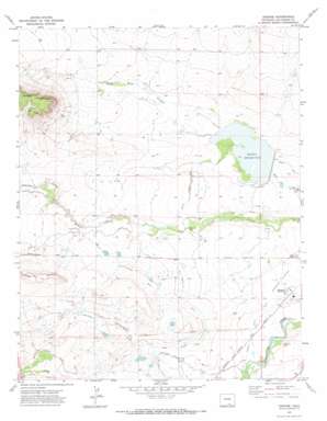Hoehne USGS topographic map 37104c4
