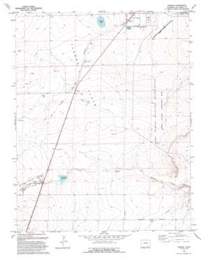 Tyrone USGS topographic map 37104d2