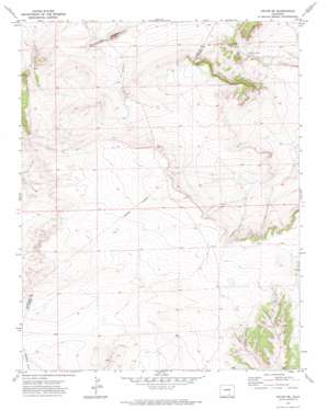 Pryor Se USGS topographic map 37104e5