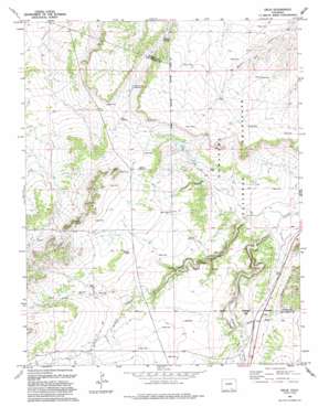 Delhi USGS topographic map 37104f1