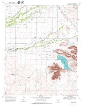 Lobatos USGS topographic map 37105a8