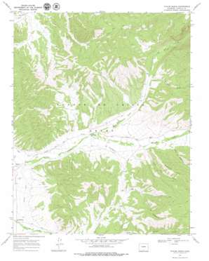 Taylor Ranch USGS topographic map 37105b3