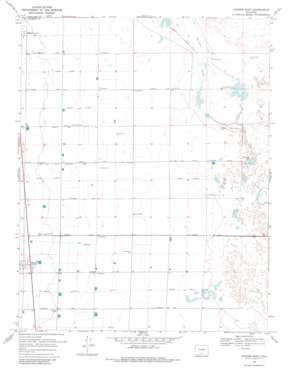 Hooper East USGS topographic map 37105f7