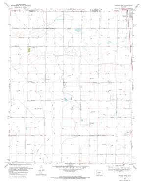 Hooper West USGS topographic map 37105f8