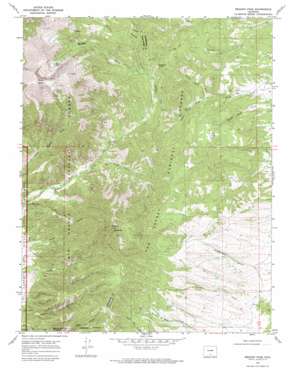 Medano Pass USGS topographic map 37105g4