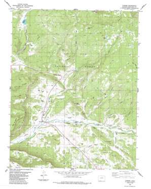 Chromo USGS topographic map 37106a7