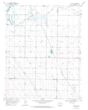 Waverly USGS topographic map 37106d1