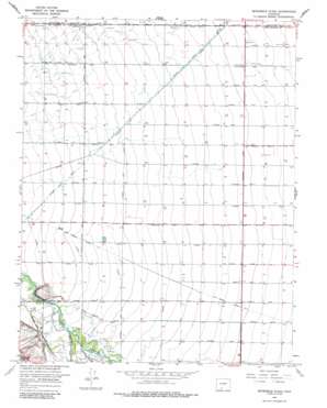 Sevenmile Plaza USGS topographic map 37106f2