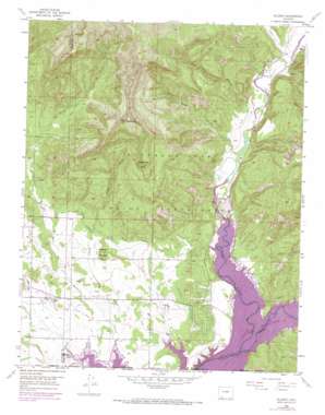 Allison USGS topographic map 37107a4