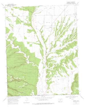 Redmesa USGS topographic map 37108a2