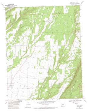 Kline USGS topographic map 37108b1