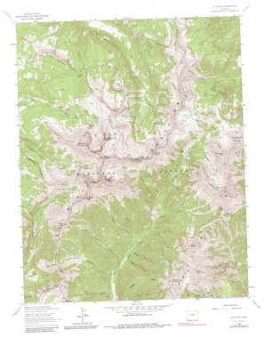 La Plata USGS topographic map 37108d1