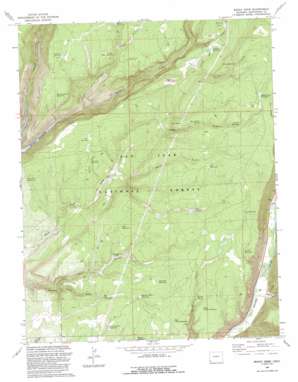 Boggy Draw USGS topographic map 37108e4
