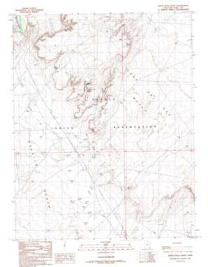 White Rock Point USGS topographic map 37109b5