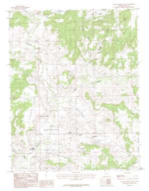 Hatch Trading Post USGS topographic map 37109d2