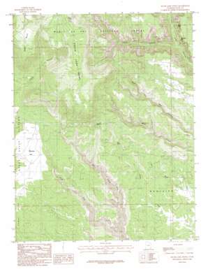 South Long Point USGS topographic map 37109e7