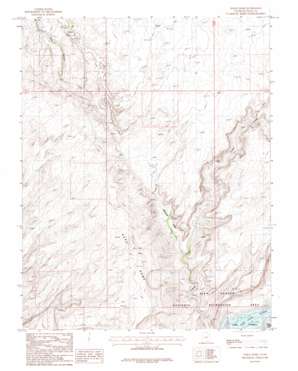 Nokai Dome USGS topographic map 37110c5
