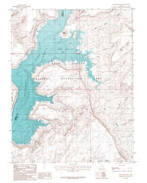 Good Hope Bay USGS topographic map 37110f4