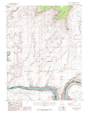 Sewing Machine USGS topographic map 37110h3